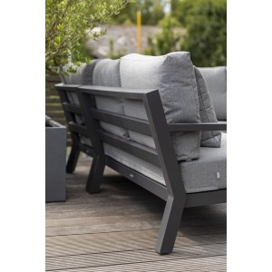 Zraszacz ogrodowy pulsacyjny, konturowy