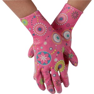 Rękawice ogrodowe dla kobiet