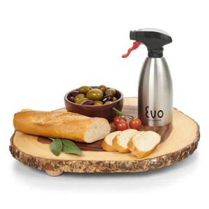 Rozpylacz oleju EVO 473ml - srebrny BROIL KING