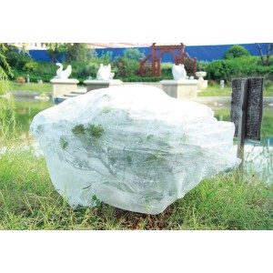 Agrowłóknina 17g/m2 wiosenna 1.6x10m, biała