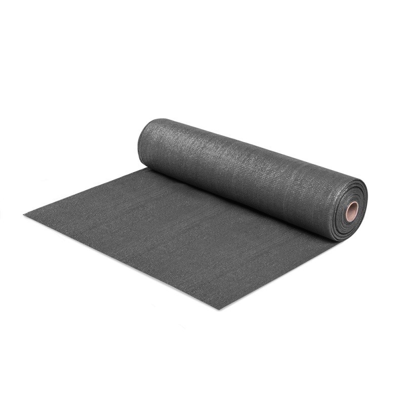 Siatka cieniująco-osłonowa 55%, 1,5x10m, 60g - szara