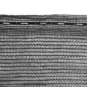 Siatka cieniująco-osłonowa 55%, 1,5x10m, 60g - szara