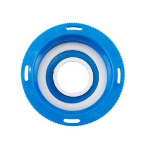 Złącze IBC GW S60x6 na otwór 1/2" z uszczelką