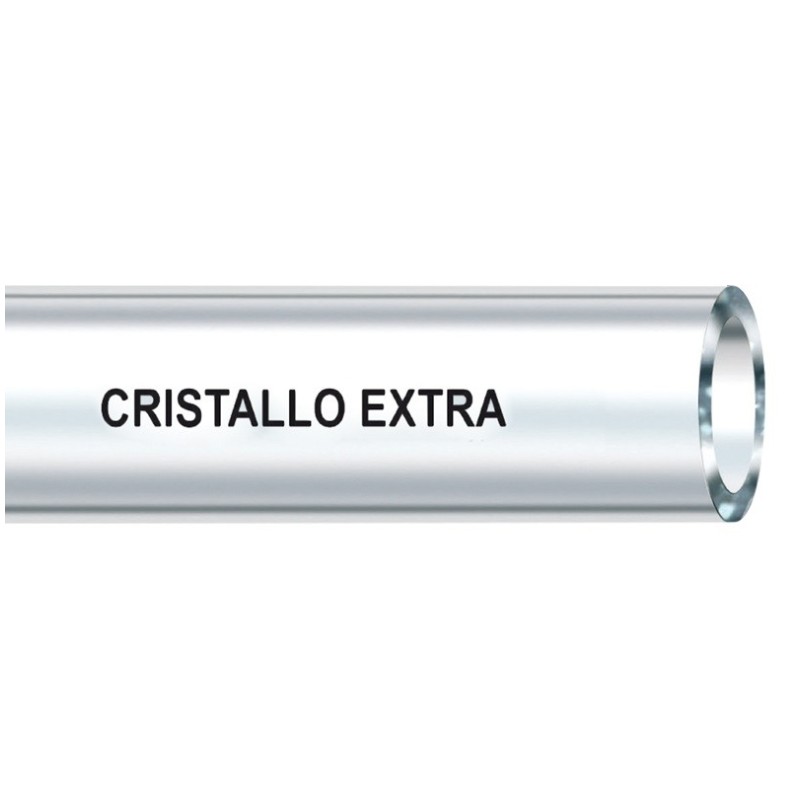 Wąż igielitowy CRISTALLO EXTRA 14*2mm - 50m