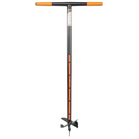 Świder 15cm z hartowaną głowicą ze stali borowej