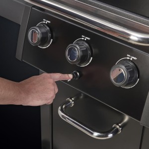 Grill gazowy Broil King Royal 320 Shadow