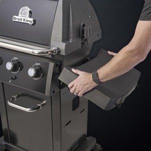 Grill gazowy Broil King Royal 320 Shadow