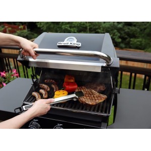 Grill gazowy Broil King Royal 320 Shadow