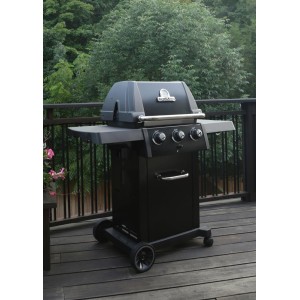Grill gazowy Broil King Royal 320 Shadow