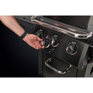 Grill gazowy Broil King Royal 340 Shadow
