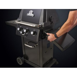 Grill gazowy Broil King Royal 340 Shadow