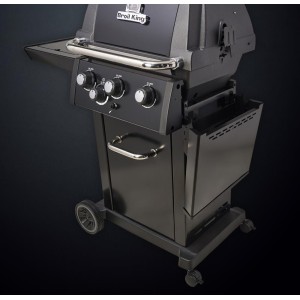 Grill gazowy Broil King Royal 340 Shadow