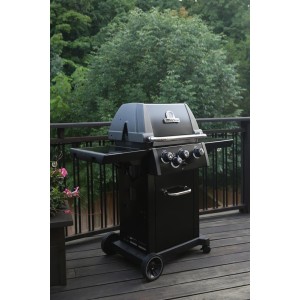 Grill gazowy Broil King Royal 340 Shadow