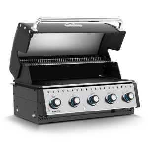 Grill gazowy Broil King Baron 520 BI do zabudowy na butlę
