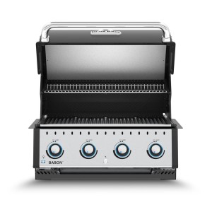 Grill gazowy Broil King Baron 420 BI do zabudowy na butlę