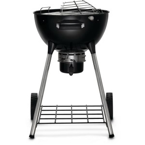 Grill węglowy Napoleon Premium Charcoal Kettle 18", Czarny
