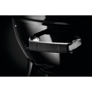 Grill węglowy Napoleon Premium Charcoal Kettle 18", Czarny