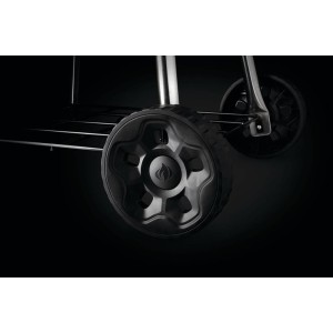 Grill węglowy Napoleon Premium Charcoal Kettle 18", Czarny