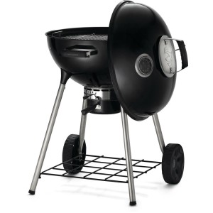 Grill węglowy Napoleon Premium Charcoal Kettle 22", Czarny