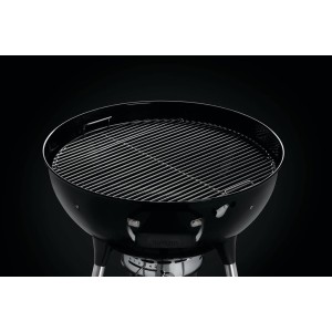 Grill węglowy Napoleon Premium Charcoal Kettle 22", Czarny