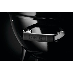 Grill węglowy Napoleon Premium Charcoal Kettle 22", Czarny
