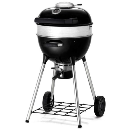 Grill węglowy Napoleon PRO Charcoal Kettle 18", Czarny