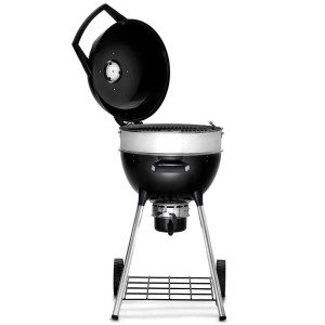Grill węglowy Napoleon PRO Charcoal Kettle 18", Czarny