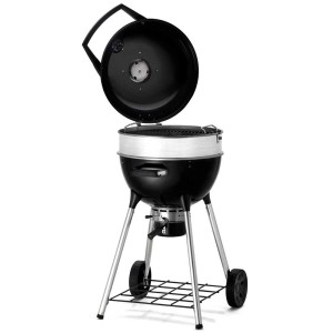 Grill węglowy Napoleon PRO Charcoal Kettle 18", Czarny