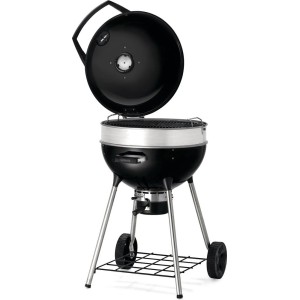 Grill węglowy Napoleon PRO Charcoal Kettle 22", Czarny