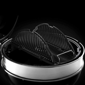 Grill węglowy Napoleon PRO Charcoal Kettle 22", Czarny