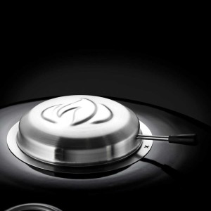 Grill węglowy Napoleon PRO Charcoal Kettle 22", Czarny