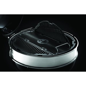 Grill węglowy Napoleon PRO CART Charcoal Kettle 22", Czarny