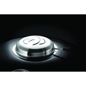 Grill węglowy Napoleon PRO CART Charcoal Kettle 22", Czarny