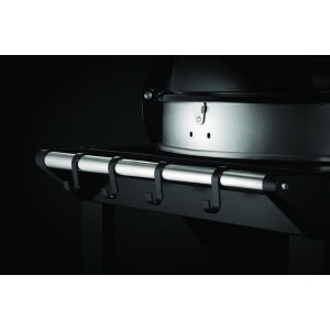 Grill węglowy Napoleon PRO CART Charcoal Kettle 22", Czarny