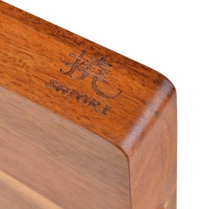 Akashia Bodo - Gruba deska dwustronna do krojenia SHIORI