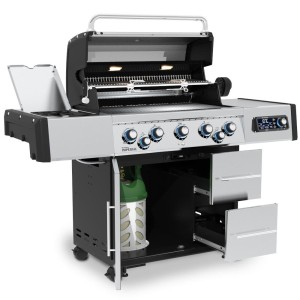 Grill gazowy Broil King Imperial QS 590