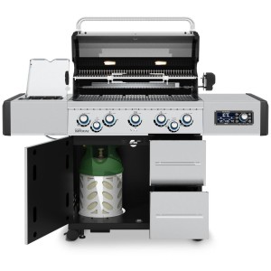 Grill gazowy Broil King Imperial QS 590