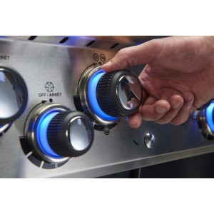 Grill gazowy Broil King Imperial QS 590