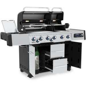 Grill gazowy Broil King Imperial QS 690