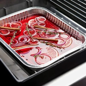 Tacka aluminiowa 3szt. BROIL KING