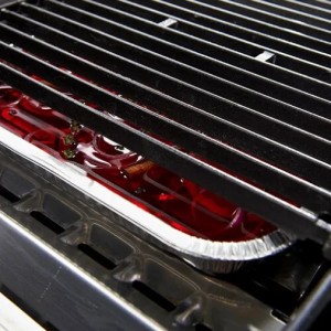 Tacka aluminiowa 3szt. BROIL KING