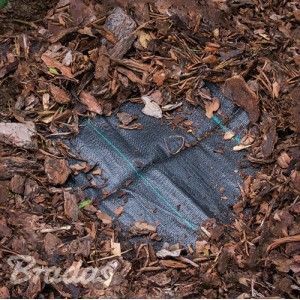 Agrotkanina antychwastowa PP, czarna UV, 70g, 1,1x5m