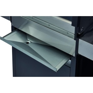 Grill gazowy Monroe Black Pro 3 K Turbo ENDERS