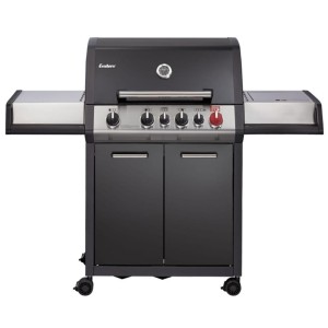 Grill gazowy Monroe Black Pro 4 IK Turbo ENDERS