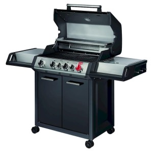 Grill gazowy Monroe Black Pro 4 IK Turbo ENDERS