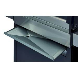 Grill gazowy Monroe Black Pro 4 IK Turbo ENDERS