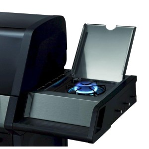 Grill gazowy Monroe Black Pro 4 IK Turbo ENDERS