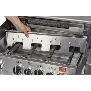 Grill gazowy Monroe Black Pro 4 IK Turbo ENDERS