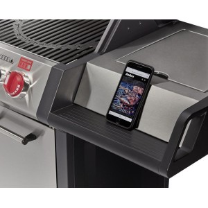 Grill gazowy Monroe Pro 3 SIK Turbo ENDERS