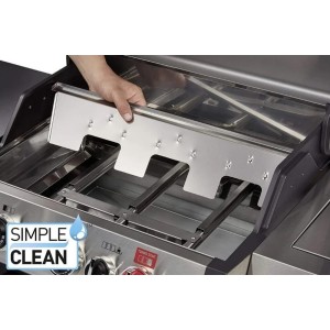 Grill gazowy Monroe Pro 3 SIK Turbo ENDERS